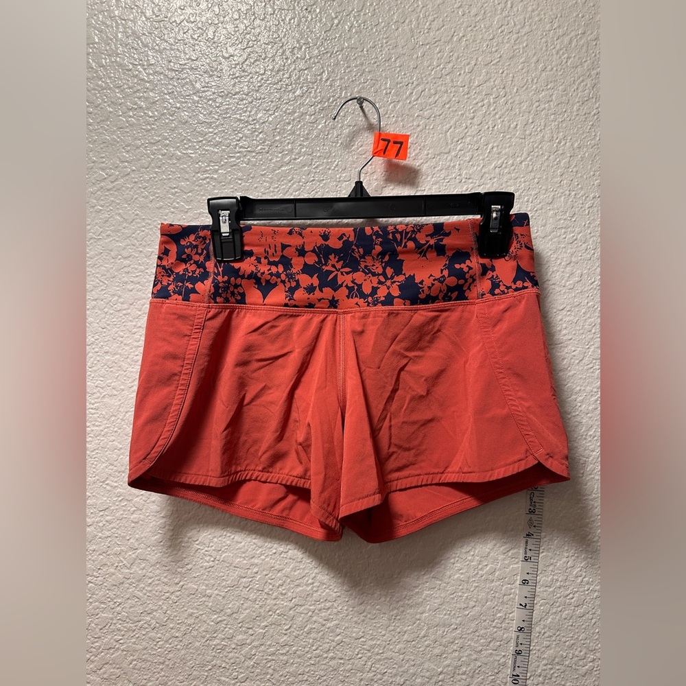 Lululemon run times shorts #77